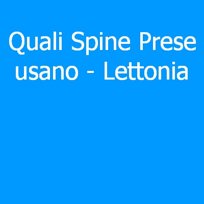 Lesoto – Quali spine (prese) eletriche si usano?