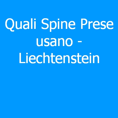 Libia – Quali spine (prese) eletriche si usano?