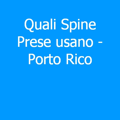 Portogallo – Quali spine (prese) eletriche si usano?