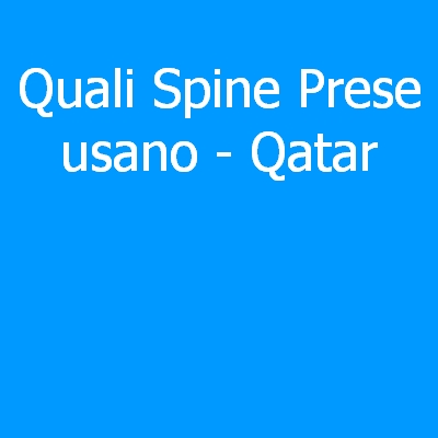 Qatar – Quali spine (prese) eletriche si usano?