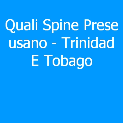 Trinidad E Tobago – Quali spine (prese) eletriche si usano?